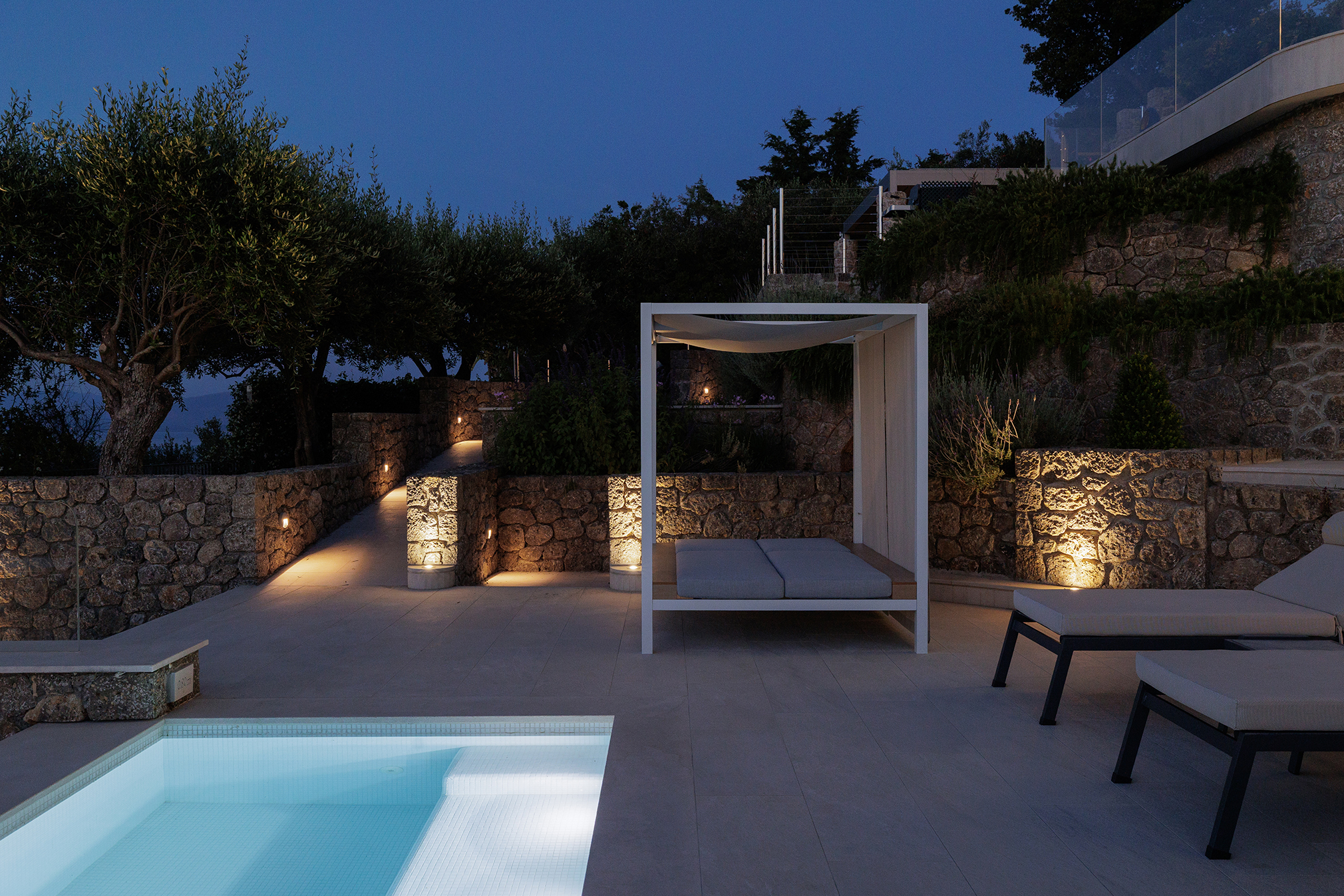 Tower House Kommeno